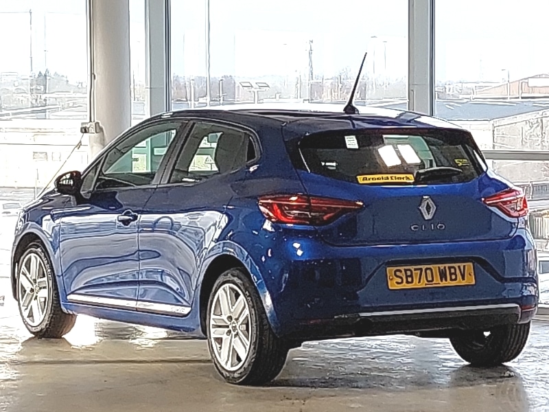 Used Renault Clio 2021 for sale - 77062563: Photo 3