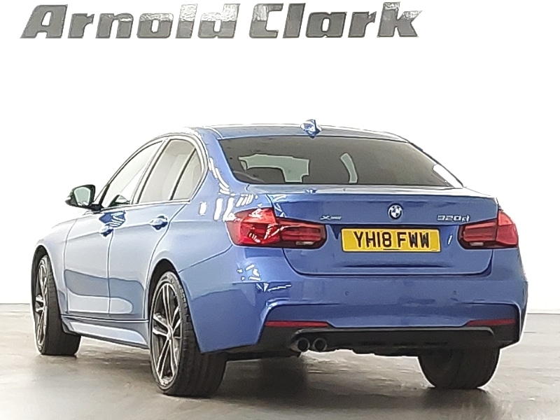 Used BMW 3 Series 2018 for sale - 77039347: Photo 3