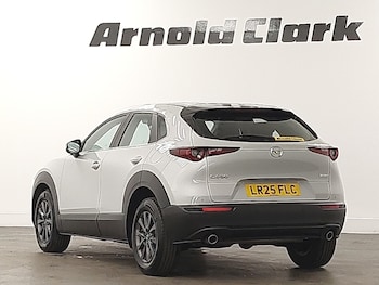 Used Mazda CX-30 2025 for sale - 78751323: Photo