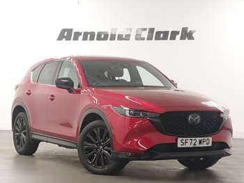 Used Mazda CX-5 2022 for sale - 75256413: Photo