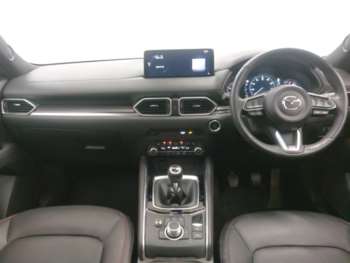 Used Mazda CX-5 2022 for sale - 75256413: Photo