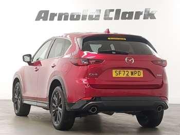 Used Mazda CX-5 2022 for sale - 75256413: Photo