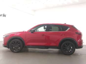 Used Mazda CX-5 2022 for sale - 75256413: Photo