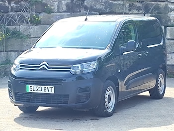 Used Citroen Berlingo 2023 for sale - 79044217: Photo