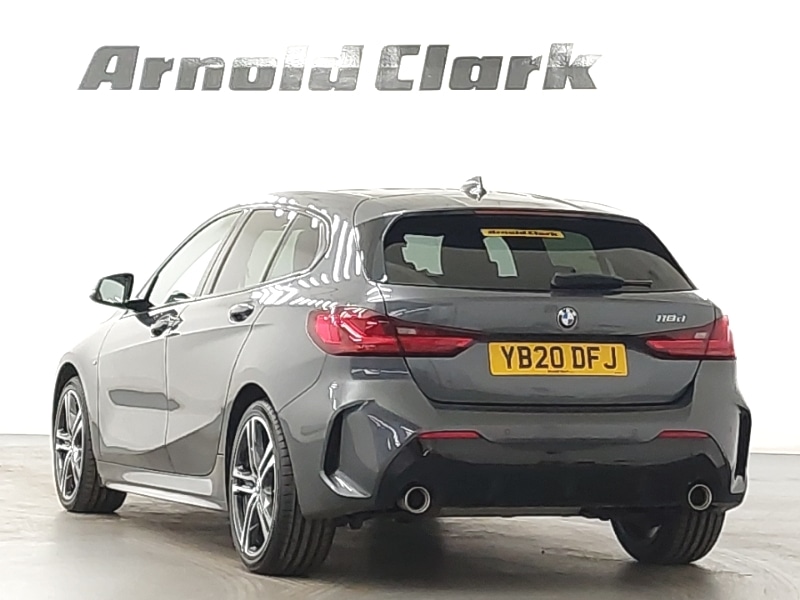 Used BMW 1 Series 2020 for sale - 76815975: Photo 3