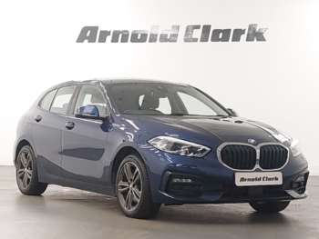 2020 - 116d Sport 5dr
