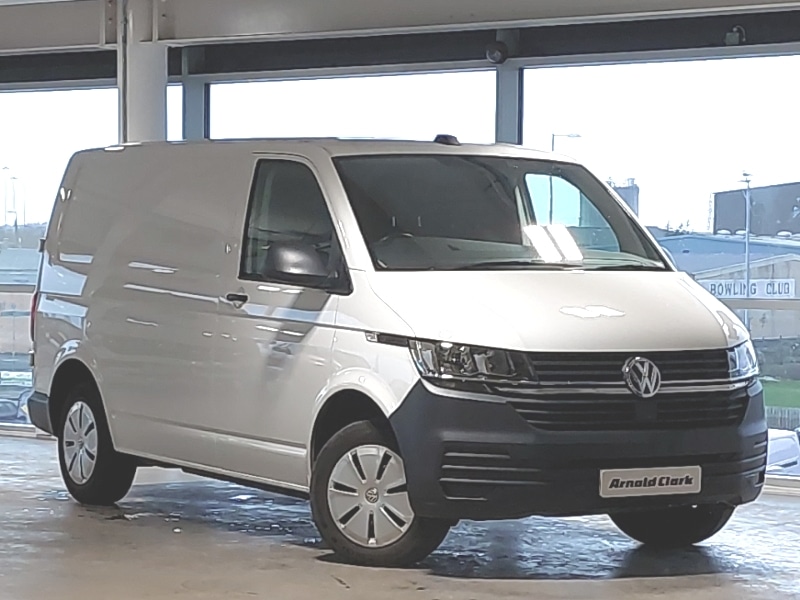 Used Volkswagen Transporter 2022 for sale - 77722010: Photo 1