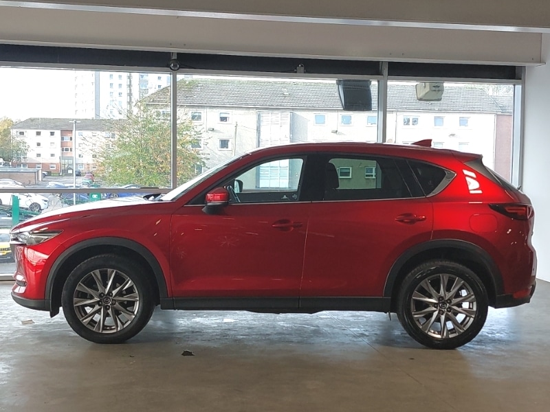 Used Mazda CX-5 2020 for sale - 76418938: Photo 4