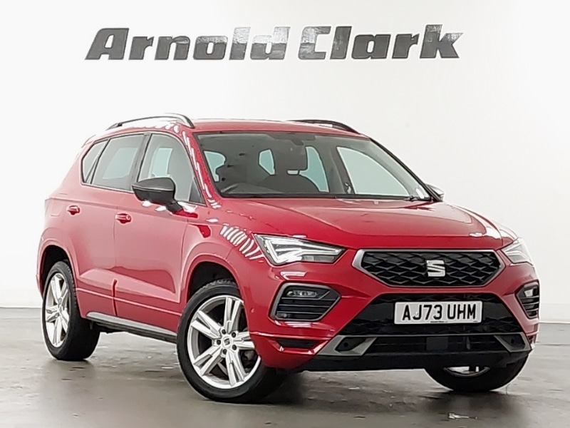 Used SEAT Ateca 2024 for sale - 75989042: Photo 1