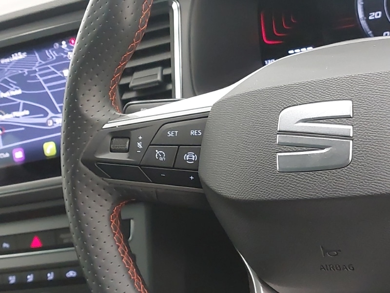 Used SEAT Ateca 2024 for sale - 75989042: Photo 11