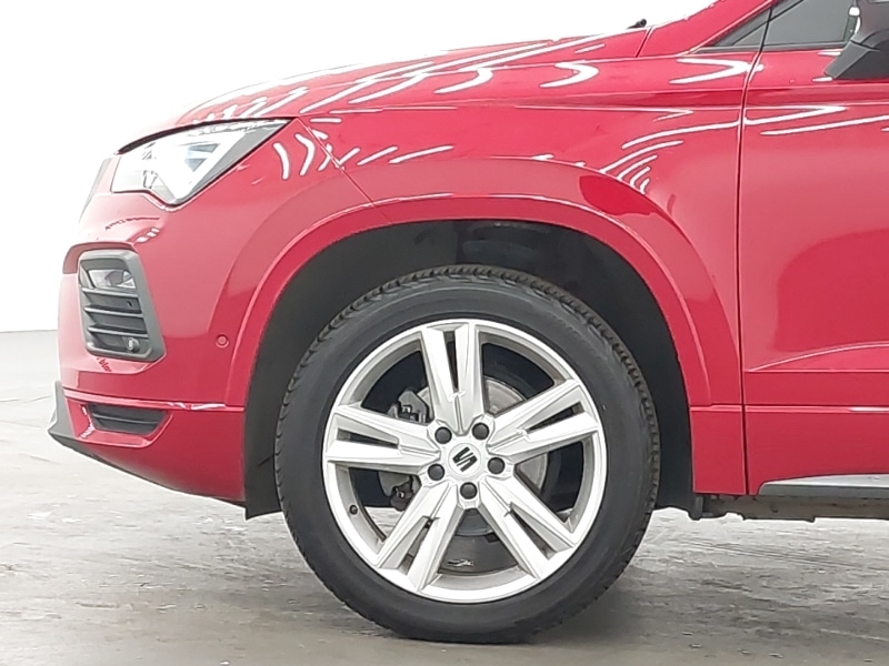 Used SEAT Ateca 2024 for sale - 75989042: Photo 12