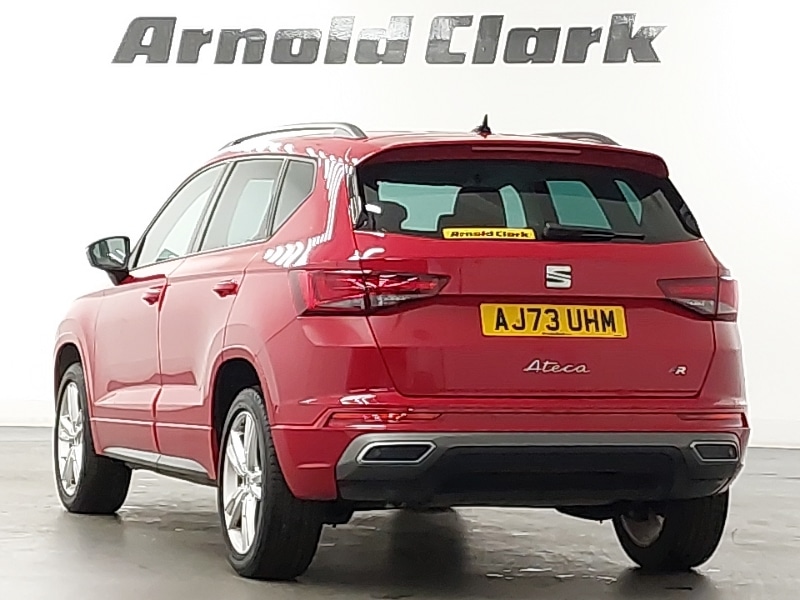 Used SEAT Ateca 2024 for sale - 75989042: Photo 3
