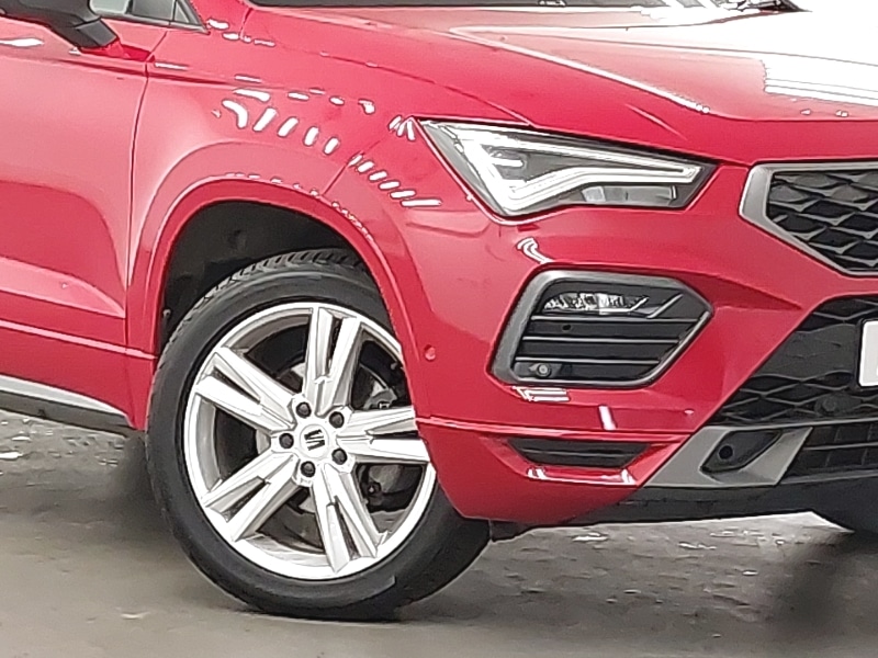 Used SEAT Ateca 2024 for sale - 75989042: Photo 9