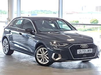 Used Audi A3 2023 for sale - 79665953: Photo