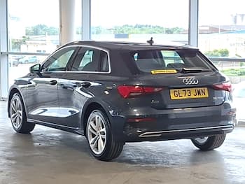 Used Audi A3 2023 for sale - 79665953: Photo