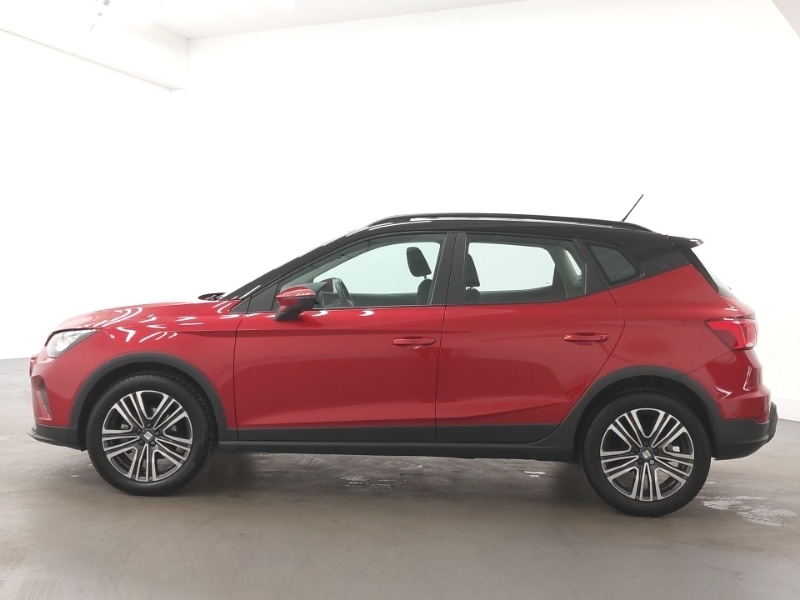 Used SEAT Arona 2021 for sale - 77228559: Photo 4