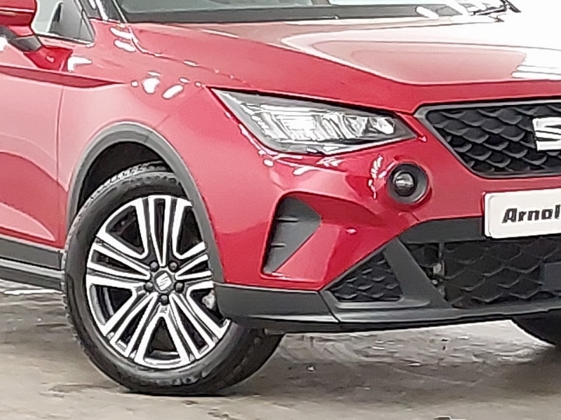 Used SEAT Arona 2021 for sale - 77228559: Photo 9