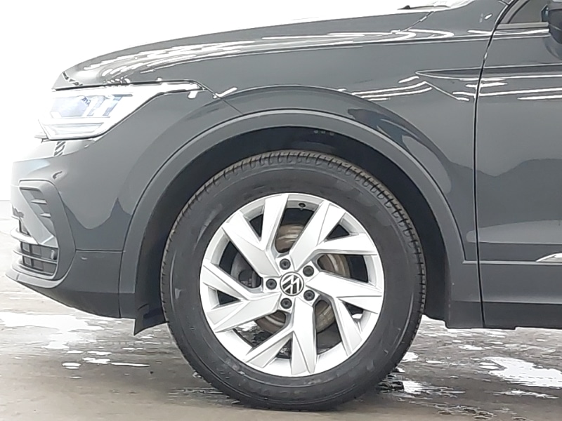 Used Volkswagen Tiguan 2020 for sale - 77228549: Photo 12