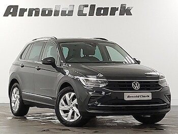 Volkswagen Tiguan feature image
