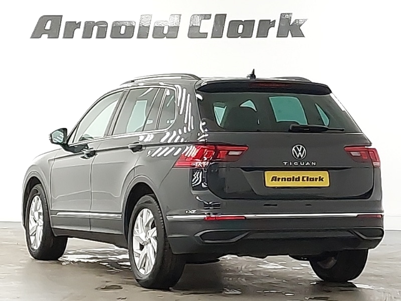 Used Volkswagen Tiguan 2020 for sale - 77228549: Photo 3