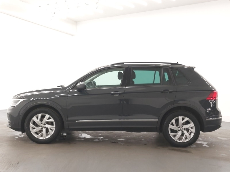 Used Volkswagen Tiguan 2020 for sale - 77228549: Photo 4