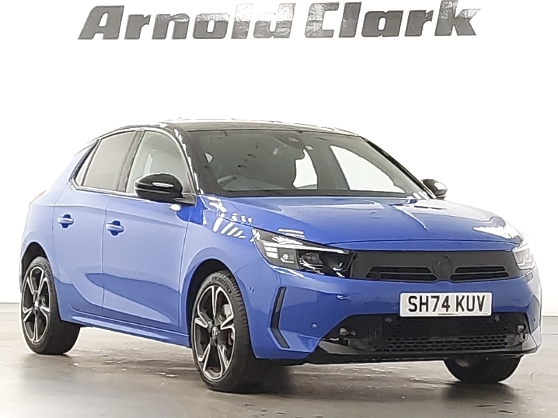 Used Vauxhall Corsa 2024 for sale - 76144764: Photo 1