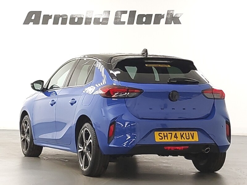 Used Vauxhall Corsa 2024 for sale - 76144764: Photo 3