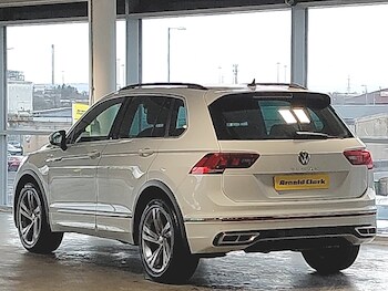 Used Volkswagen Tiguan 2023 for sale - 77751333: Photo