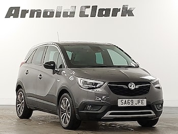 Used Vauxhall Crossland X 2019 for sale - 77392853: Photo