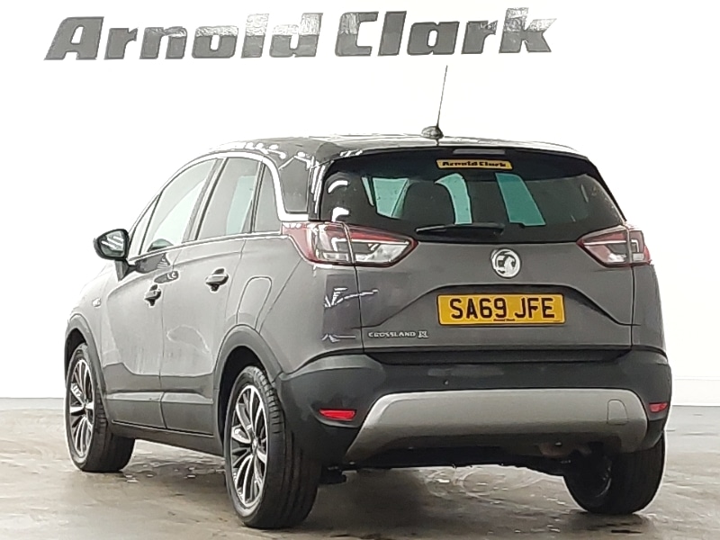 Used Vauxhall Crossland X 2019 for sale - 77392853: Photo 3