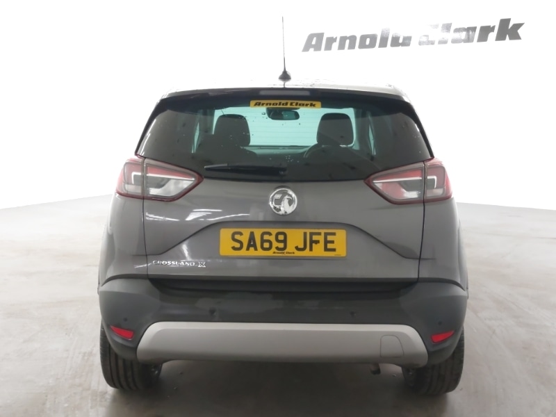 Used Vauxhall Crossland X 2019 for sale - 77392853: Photo 8