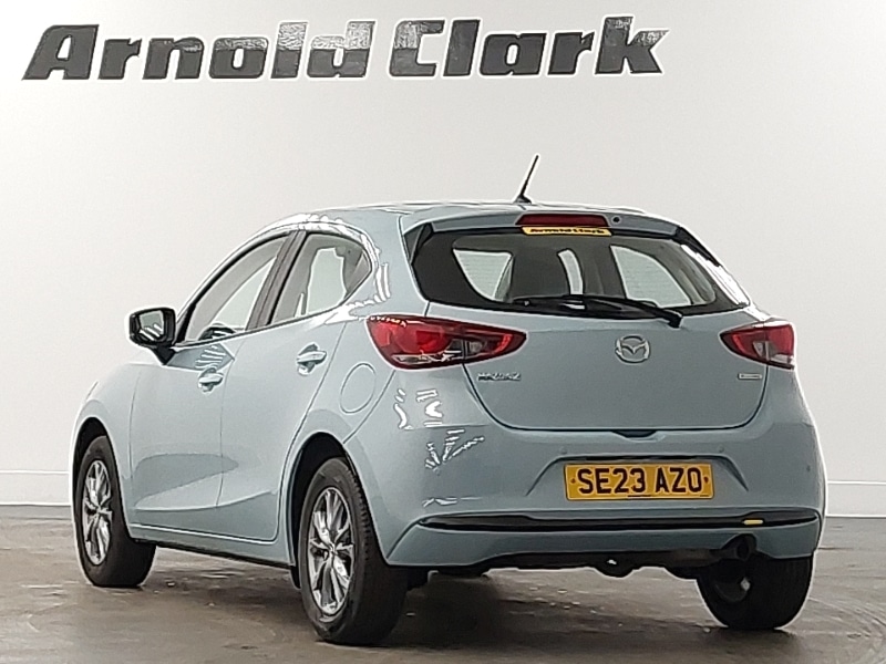 Used Mazda Mazda2 2023 for sale - 77664384: Photo 3