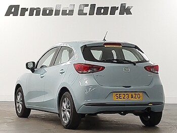 Used Mazda Mazda2 2023 for sale - 77664384: Photo