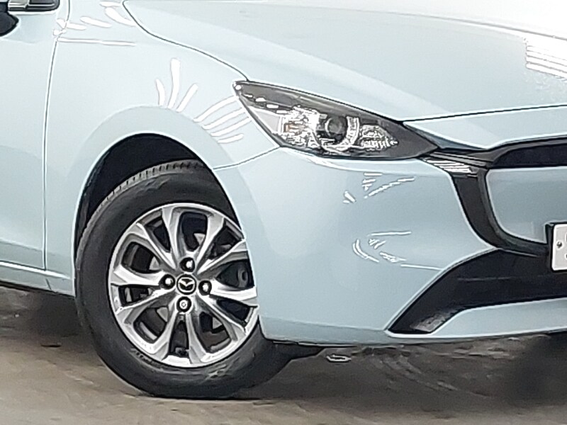 Used Mazda Mazda2 2023 for sale - 77664384: Photo 9