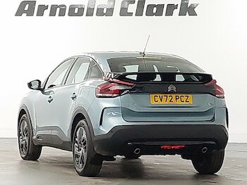 Used Citroen C4 2022 for sale - 77682491: Photo