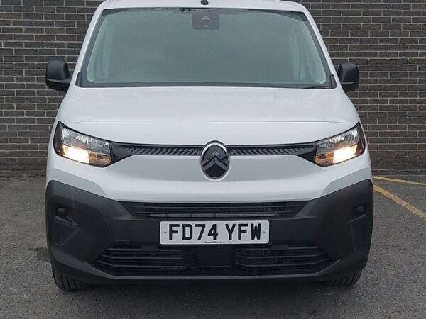 Used Citroen Berlingo 2024 for sale - 76155759: Photo 18
