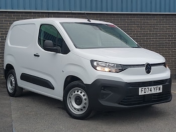 Citroen - Berlingo