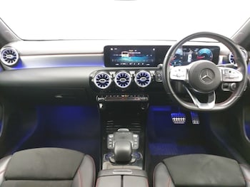 Used Mercedes-Benz A-Class 2021 for sale - 77278343: Photo