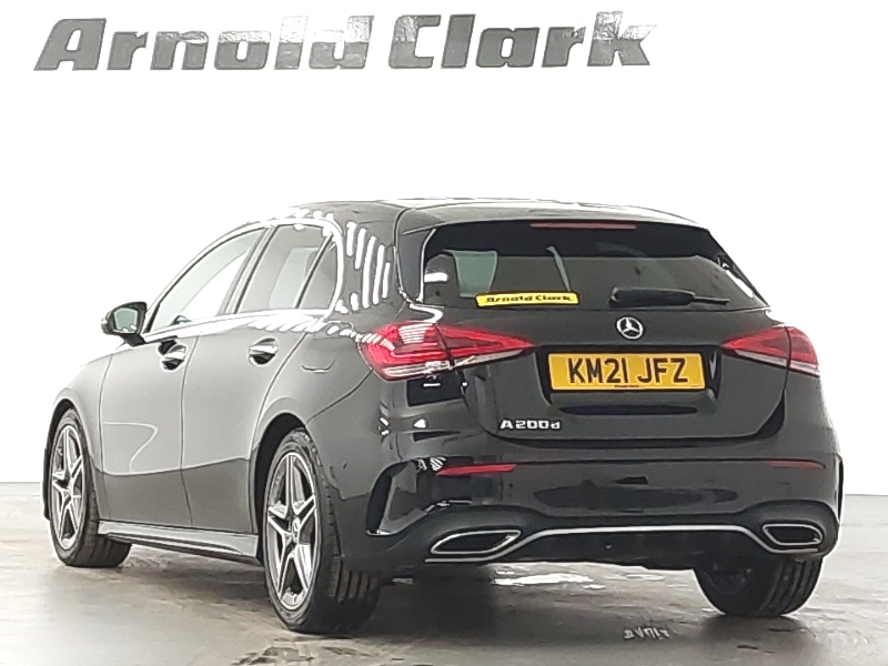 Used Mercedes-Benz A-Class 2021 for sale - 77278343: Photo 3