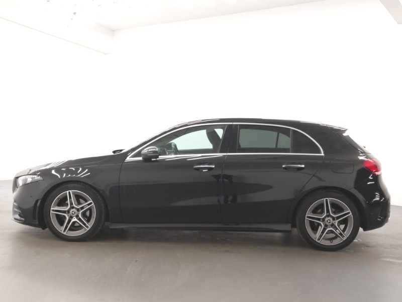 Used Mercedes-Benz A-Class 2021 for sale - 77278343: Photo 4