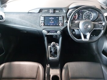 Used Nissan Micra 2022 for sale - 75442271: Photo