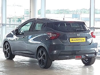 Used Nissan Micra 2022 for sale - 75442271: Photo