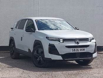 Used Citroen C5 Aircross 2026 for sale - 79001383: Photo