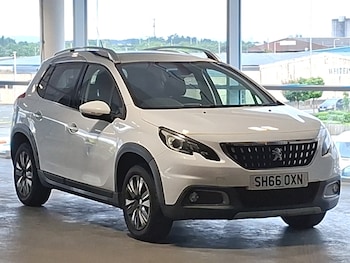 Used Peugeot 2008 2016 for sale - 79493353: Photo