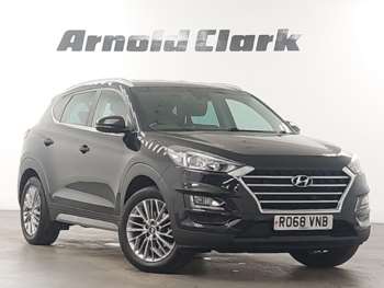 2018 - 1.6 GDi Premium 5dr 2WD