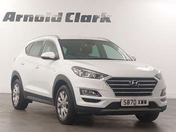 2021 - 1.6 CRDi 48V MHD SE Nav 5dr 2WD