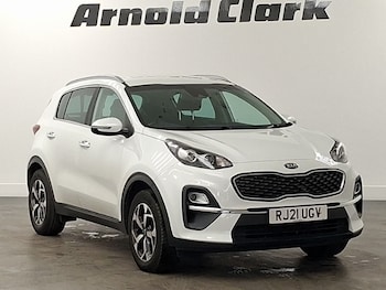 Used Kia Sportage 2021 for sale - 78751401: Photo