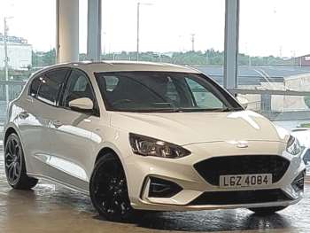 2018 - 1.0 EcoBoost 125 ST-Line X 5dr