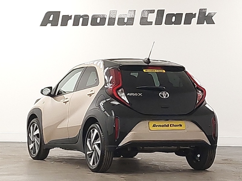 Used Toyota Aygo X 2023 for sale - 78085277: Photo 3