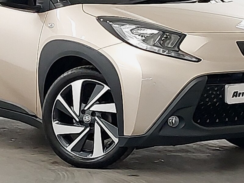 Used Toyota Aygo X 2023 for sale - 78085277: Photo 9